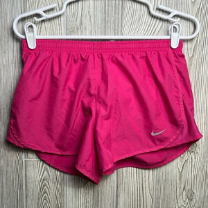 Nike Hot Pink Athletic Shorts Size Small